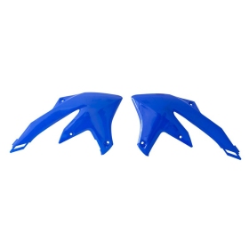 RACETECH Radiator Cover Yamaha YZ 250/450cc 23-25 Blue