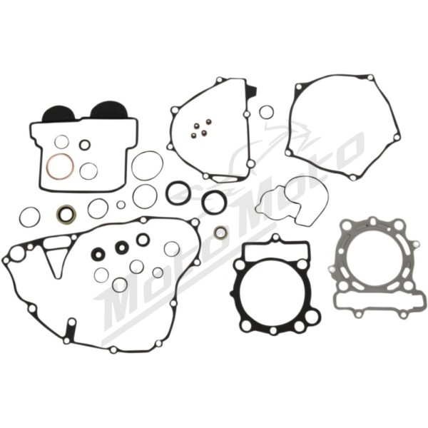 MOOSE OFFROAD Complete Gasket and Oil Seal Kit Kawasaki KX 250F 17-19