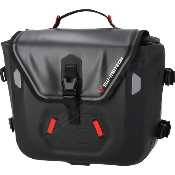 SW-MOTECH SysBag WP S with Adapter Plate 12-16L