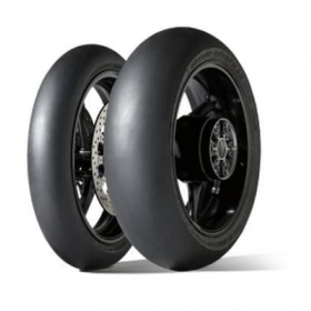 Padanga DUNLOP GP RACER SLICK D212 E TL 190/55 R17