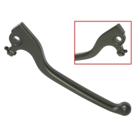 Brake lever right Tec-X YAMAHA DT/ XT/ MBK X-LIMIT 50-125cc 2005-2011 Black