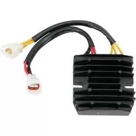 RICK'S MOTORSPORT ELECTRIC Rectifier and Regulator Suzuki C / DL / GSF / GSX / GSX-R / M / SFV / SV / VL 650-1500cc 03-17