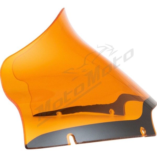 KLOCK WERKS "Kolor Flare™ Sport" priekinis stiklas HARLEY DAVIDSON FLTRX 1690-1923 15-25