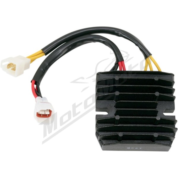 RICK'S MOTORSPORT ELECTRIC Rectifier and Regulator Suzuki C / DL / GSF / GSX / GSX-R / M / SFV / SV / VL 650-1500cc 03-17