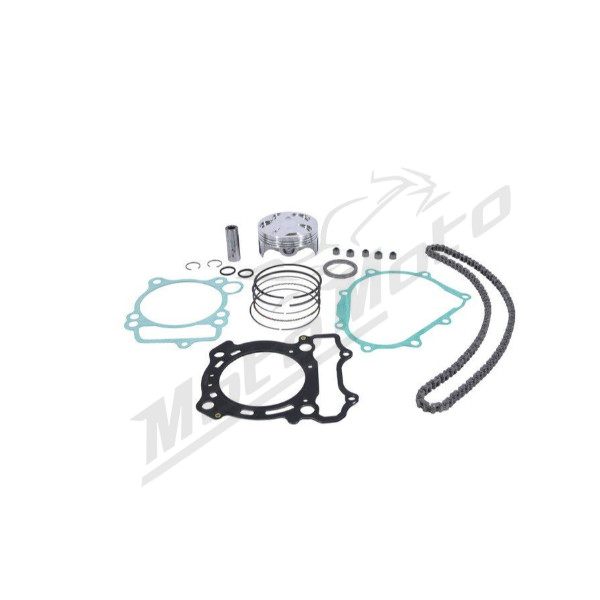 VERTEX Piston Kit Ø76.96mm Yamaha YZ 250F 08-13