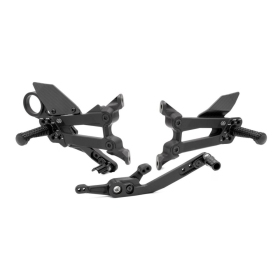 GILLES TOOLING FXR Rearset BMW M / S 1000RR 2025