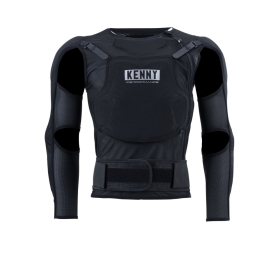 Kenny racing body protector model performance
