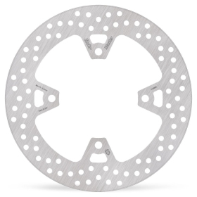 MOTO-MASTER Halo Rear Fixed Brake Disc Kawasaki KLZ / Z H2 1000/1100 21-26