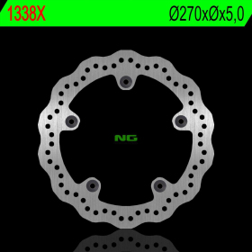 NG Front Fixed Brake Disc 270X5mm Honda CTX / NC 700-750cc 12-16