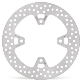 MOTO-MASTER Halo Rear Fixed Brake Disc Kawasaki KLZ / Z H2 1000/1100 21-26