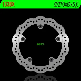 NG Front Fixed Brake Disc 270X5mm Honda CTX / NC 700-750cc 12-16