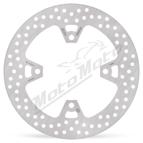 MOTO-MASTER Halo Galinis stabdžių diskas Kawasaki KLZ / Z H2 1000/1100 21-26