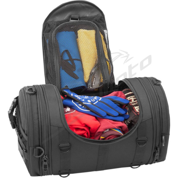 SADDLEMEN R1300LXE Tactical Rear Roll Bag 21.5L