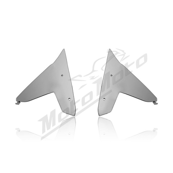 WRS YA019FS Wind Deflector Dark Smoke Yamaha XTZ 690-700cc 19-24