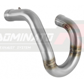 Exhaust pipe Dominator HEAD PIPE GAS GAS EC 350 F 2021-2022