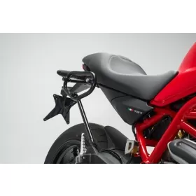 SW-MOTECH SLC Side Carrier Right Ducati Monster / Supersport 821-1200 16-24