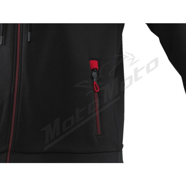 AKRAPOVIC Corpo Full-Zip Hoody