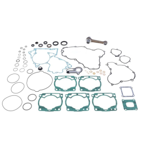Athena Connecting Rod + Engine Gasket kit KTM / GasGas / Husqvarna 250-300cc 19-23