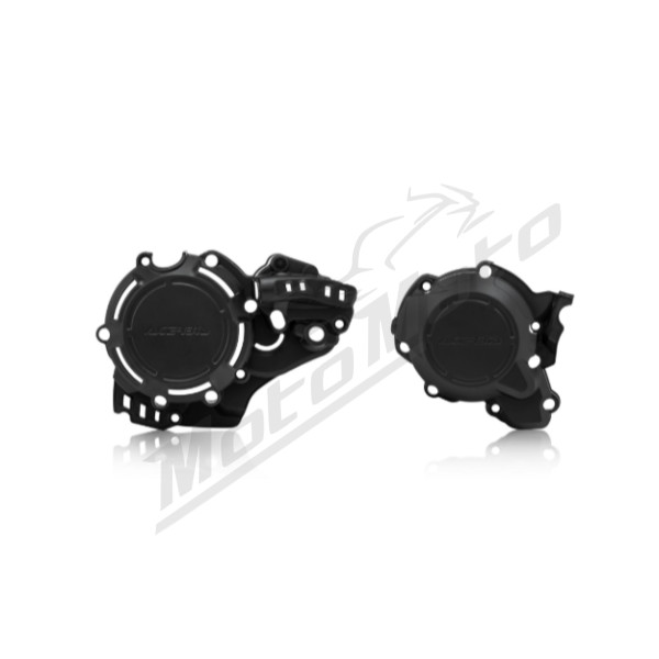 Acerbis X-Power clutch and alternator cover KTM / Husqvarna 250-300cc 19-23
