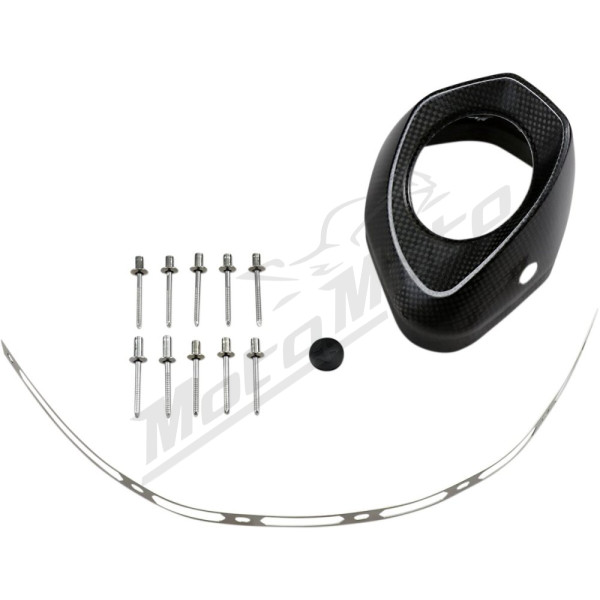AKRAPOVIC End Cap V-EC116
