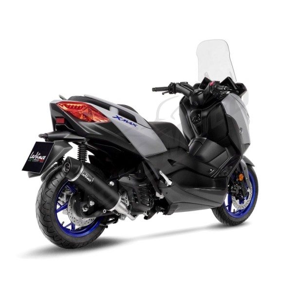 LEOVINCE "Nero" išmetimo sistema YAMAHA X-MAX 125 21-24