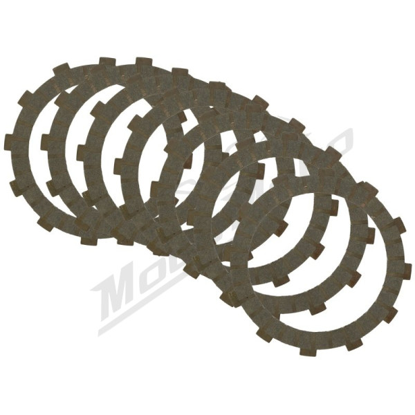 Psychic clutch discs racing (ebs5668r) KTM / Husqvarna / GasGas 85cc 18-24