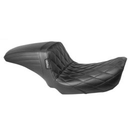 LE PERA Kickflip Sėdynė Harley Davidson FLD / FXD / FXDB / FXDBA / FXDBB / FXDBC / FXDC / FXDF / FXDL / FXDWG 1450-1800 06-17