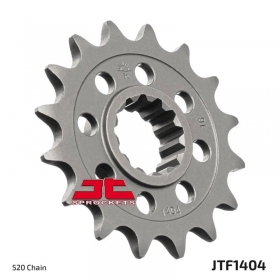 Front sprocket JTR1404