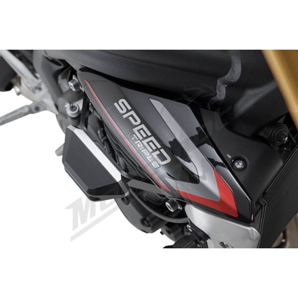SW-MOTECH Frame Slider Kit Triumph Speed Triple 1200 21-24