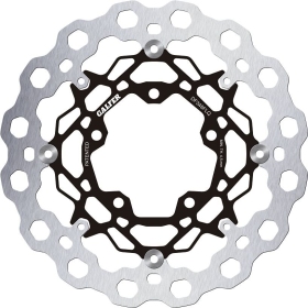 GALFER Brake Rotor Floating Cubiq Suzuki GSX-R / M / VZR 600-1800cc 05-24