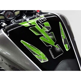 Puig Tank Pad Ninja Green / Black