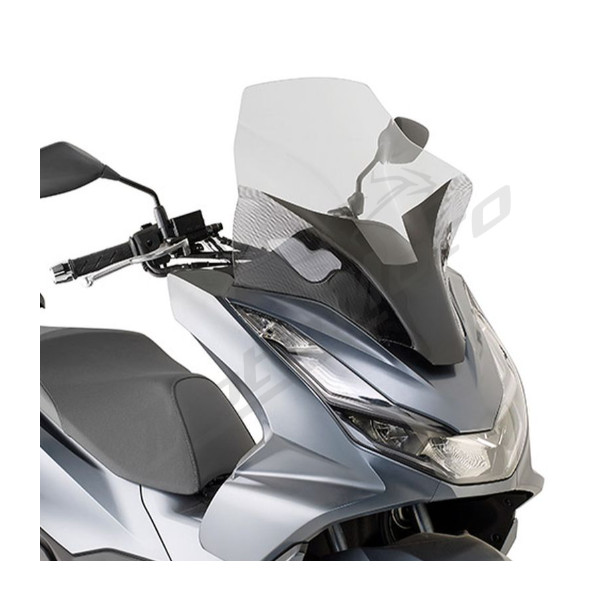 KAPPA Windshield clear 59x48.5cm Honda PCX 125 21-24