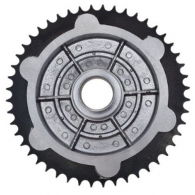 Rear sprocket with holder MZ ETZ 150 48Teeth