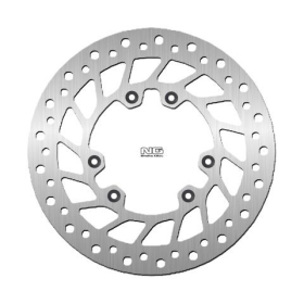 NG Front Fixed Brake Disc 250X101X3mm HM CRE 125cc 08-09