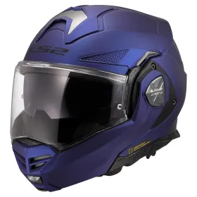 LS2 FF901 Advant X Solid FLIP-UP HELMET