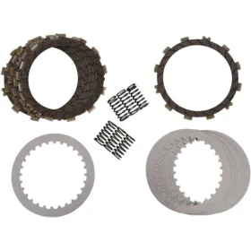 EBC DRC Series Clutch Kit SUZUKI RM 125 02-11