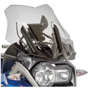 Kappa windshield smoked 35x45cm BMW R 1200-1250GS 13-24