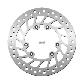 NG Front Fixed Brake Disc 250X101X3mm HM CRE 125cc 08-09