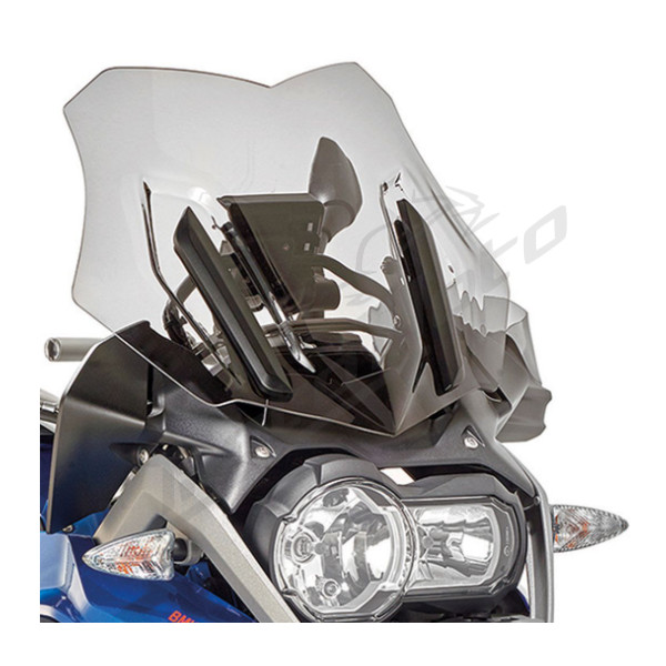 Kappa windshield smoked 35x45cm BMW R 1200-1250GS 13-24