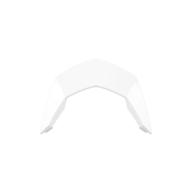 Airoh Mathisse lower Vent White