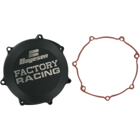BOYESEN Factory Clutch Cover YAMAHA YZF 450 04-25