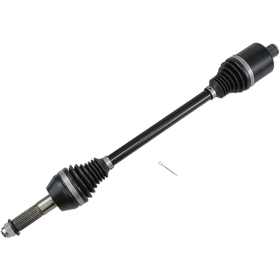 Demon Heavy-Duty X-Treme Rear Axle Polaris Ranger / RZR / Sportsman 570-1000cc 10-19