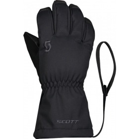 Scott Ultimate Junior Kids Snowmobile Gloves