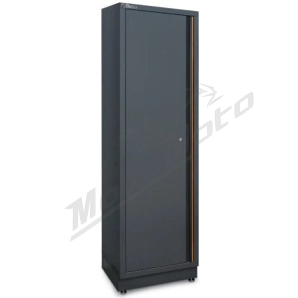 BETA C45PRO 2.0 Vienų durų metalinė spinta 60x200x45.8cm