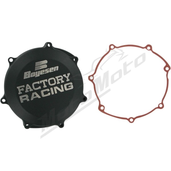 BOYESEN Factory Clutch Cover YAMAHA YZF 450 04-25