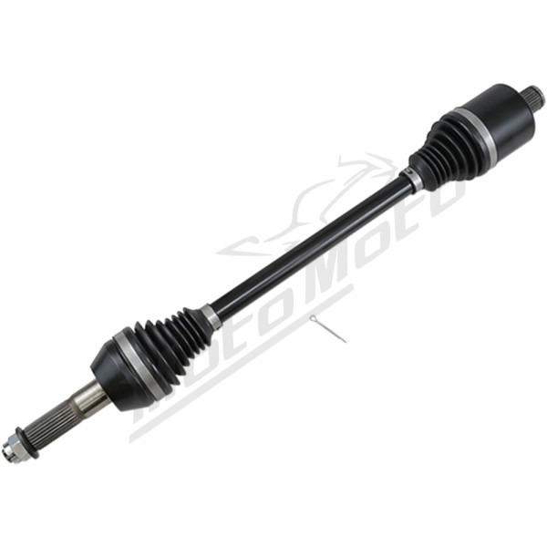 Demon Heavy-Duty X-Treme Rear Axle Polaris Ranger / RZR / Sportsman 570-1000cc 10-19