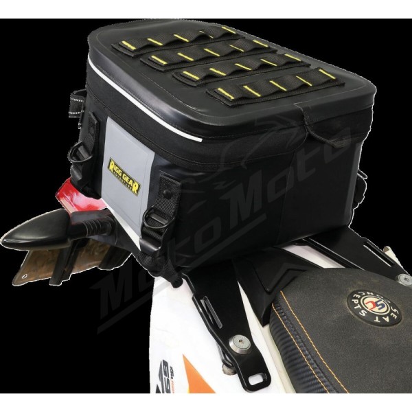 NELSON RIGG Hurricane Waterproof Tail Bag 12L