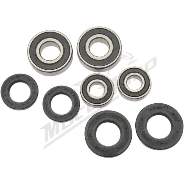 PIVOT WORKS Wheel Bearing Kit Polaris Predator 500 03-07