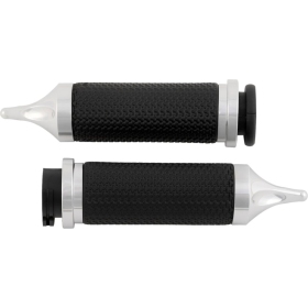AVON GRIPS Vibration Dampening Memory Foam Grips Harley Davidson 1984–2024 1000–1977 cc