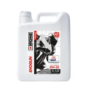 IPONE Shogun Synthetic oil 4T 10w50 4l